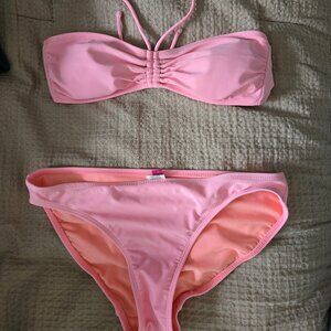 Size Small Pink Swimsuit